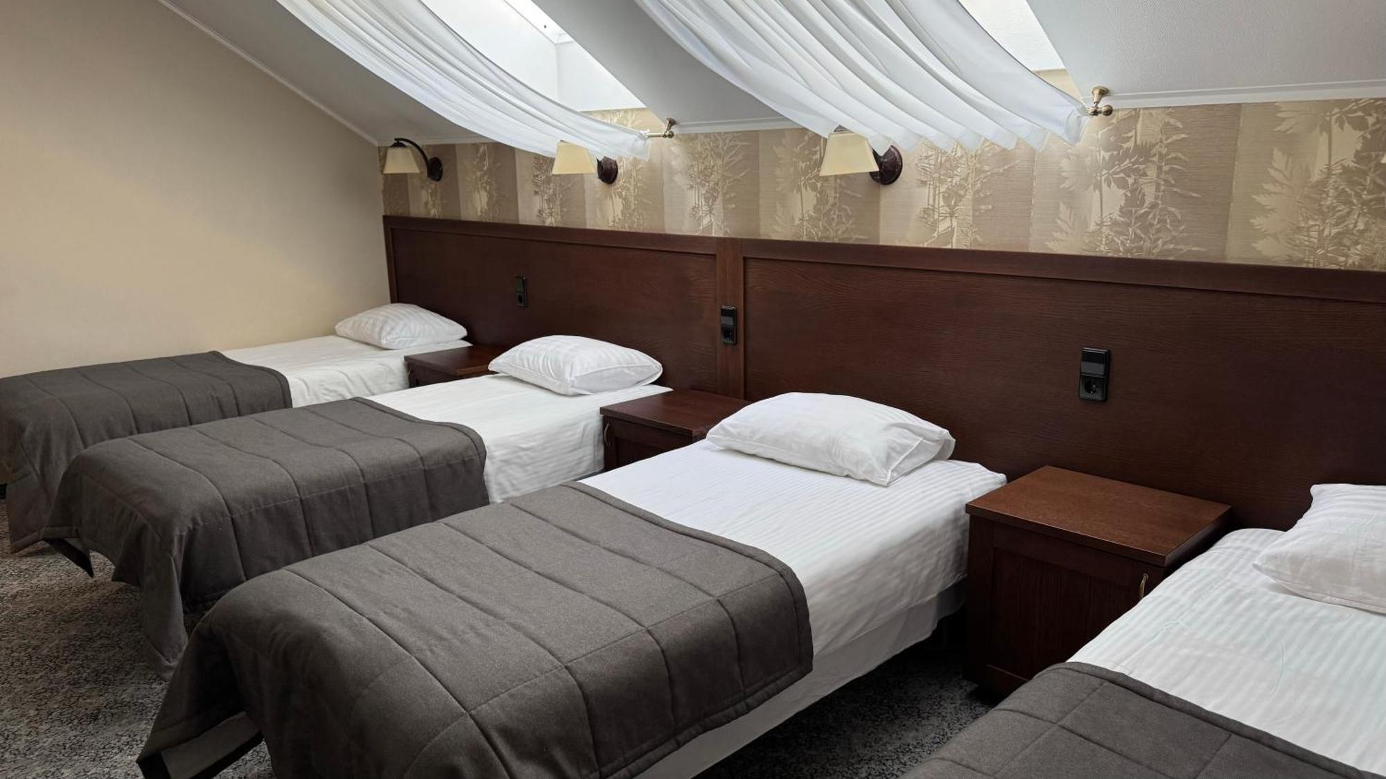 Saulys Hotel Šiauliai Kültér fotó