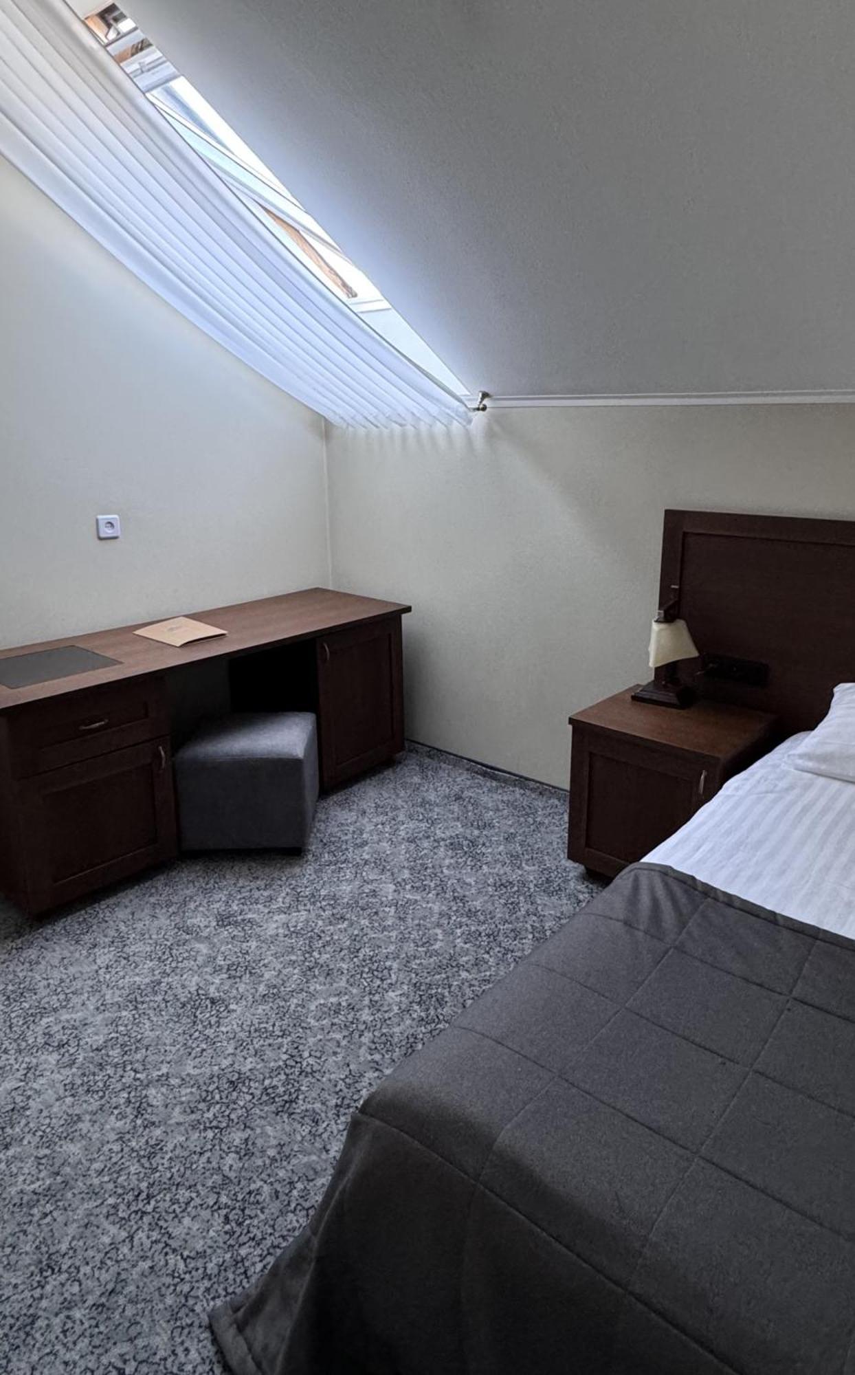 Saulys Hotel Šiauliai Kültér fotó
