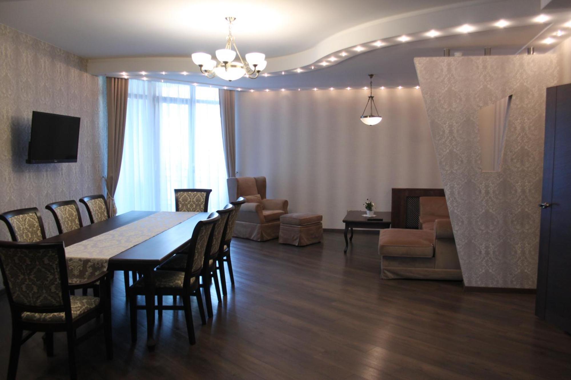 Saulys Hotel Šiauliai Kültér fotó